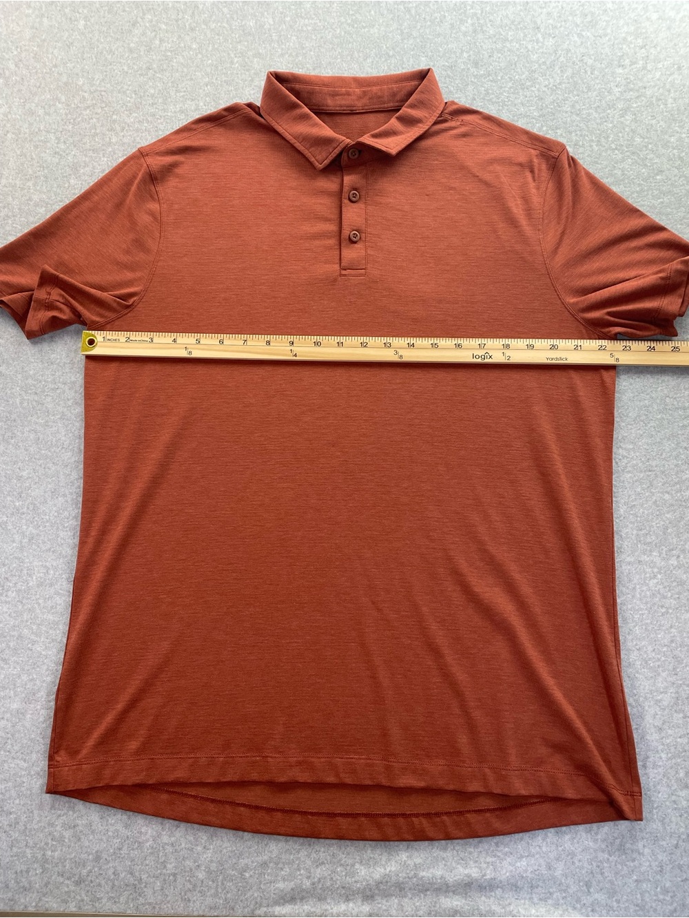 Lululemon Evolution Polo - Picture 4 of 9